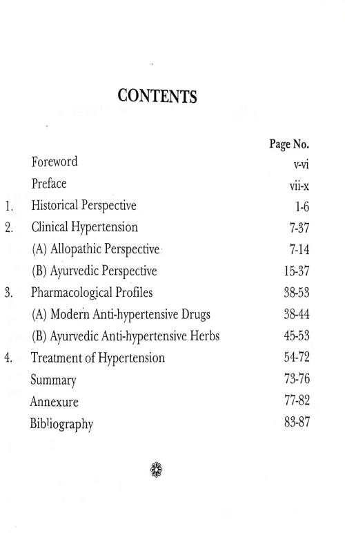 Ayurvedic Treatment for Hypertension (High Blood Pressure)